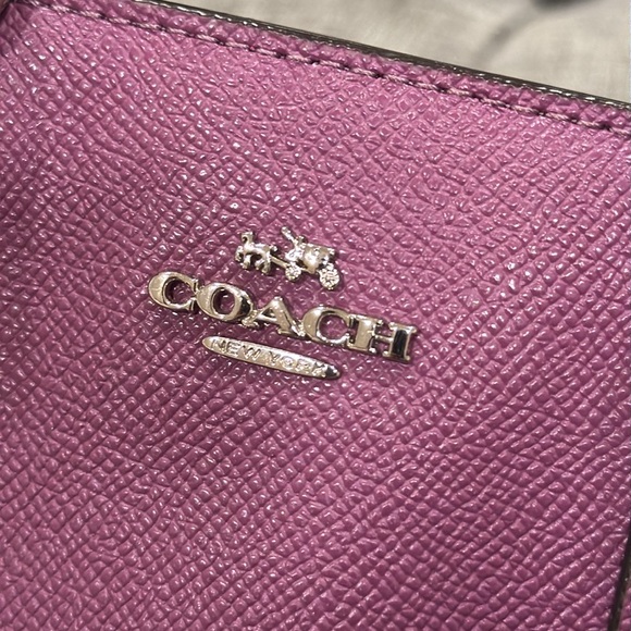 Coach Bag Crosby Mini Carryall Crossbody Tote Bag - Picture 16 of 17